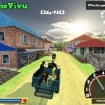 Taxi 3 bánh