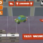 Taxi thành phố 3D
