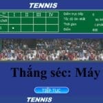 Tennis 3D