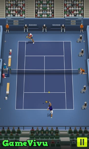 game Tennis Open 2024 hình ảnh 1