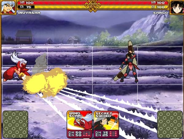 game Than bai InuYasha mien phi hay nhat