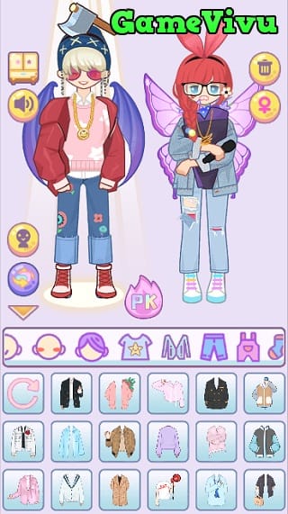 game Thần tượng tương lai hình ảnh 2