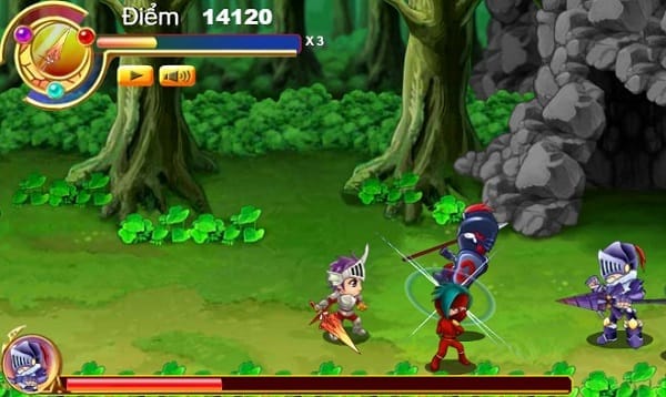 game Thanh minh kiem offline