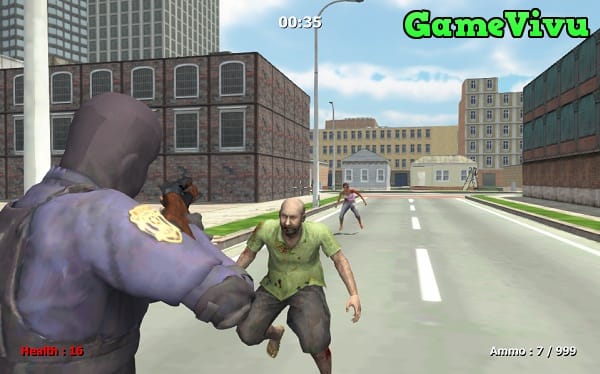 game Thành phố chết chóc 3D hình ảnh 2 game Thành phố chết chóc 3D hình ảnh 2