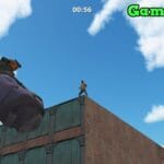 game Thành phố chết chóc 3D hình ảnh 3