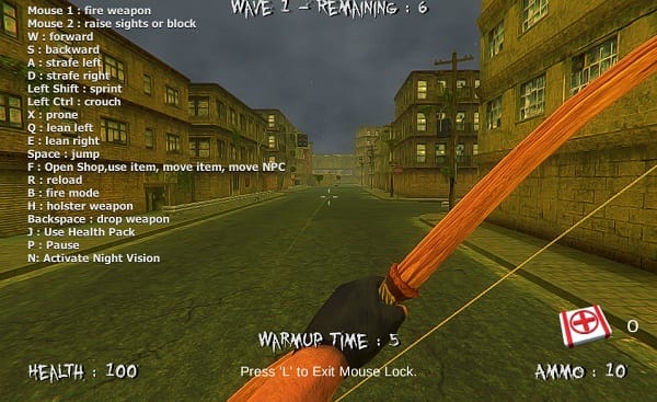 game Thanh pho zombie 3 hinh anh 1
