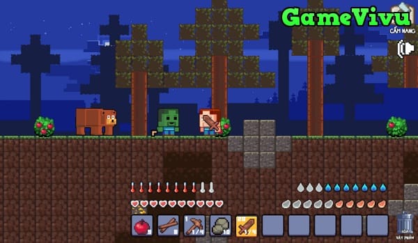 game Thế giới Minecraft hình ảnh 4 game The gioi Minecraft hinh anh 4