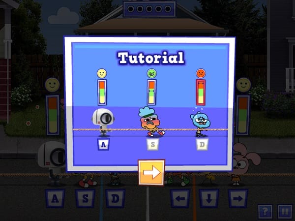 game the van hoi olympic mua he gumball