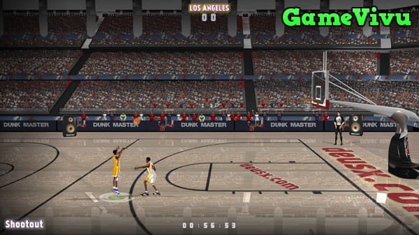 game Thi đấu bóng rổ hình ảnh 1