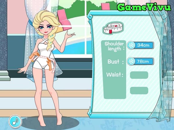 game Thiết kế thời trang đồ bơi hình ảnh 2