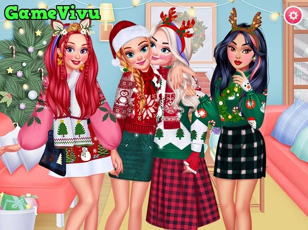 game Thiết kế thời trang giáng sinh noel 2020 game Thiết kế thời trang giáng sinh noel 2020