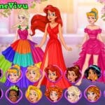 Thiết kế váy dạ hội