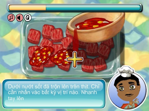 game Thịt nướng BBQ han quoc mien phi
