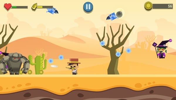 game Thợ săn thành phố hình ảnh 2 game Tho san thanh pho hinh anh 2