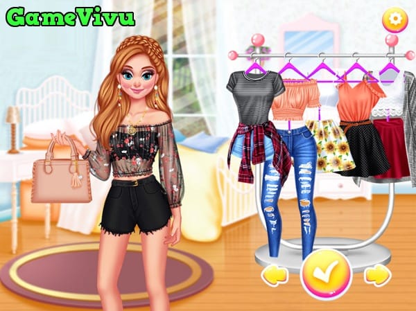 game Thời trang 2021 hình ảnh 3 game Thời trang 2021 hình ảnh 3