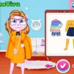Thời trang Angela bốn mùa
