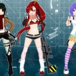 Thời trang anime