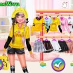 Thời trang anime Nhật Bản