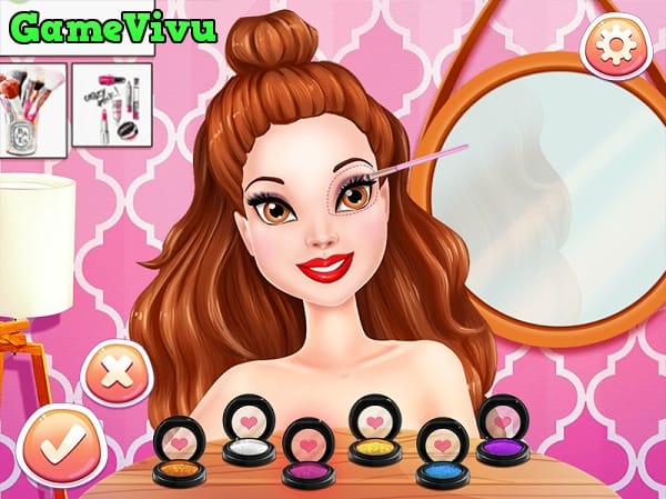 game Thời trang công chúa Belle hình ảnh 1 game Thoi trang cong chua Belle hinh anh 1
