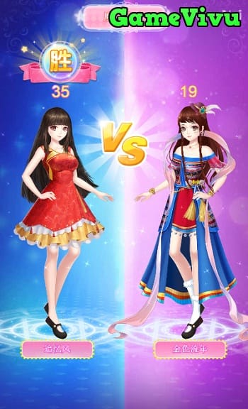 game Thời trang công chúa Trung Quốc hình ảnh 3