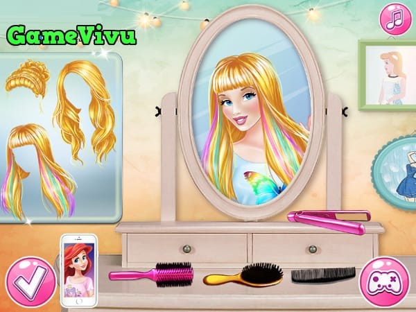 game Thời trang crop top hình ảnh 4 game Thoi trang crop top hinh anh 4