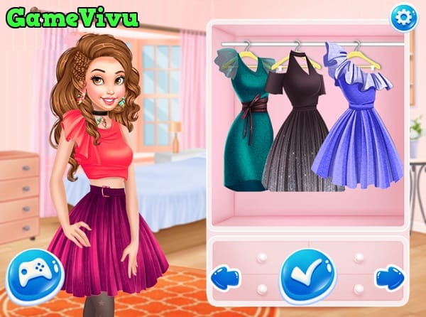 game Thời trang dạo phố hình ảnh 1