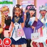 Thời trang đường phố Nhật Bản