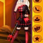 Thời trang Halloween cho công chúa