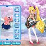 Thời trang Hatsune Miku 2
