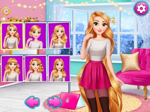 game Thời trang quanh năm hình ảnh 1 game Thoi trang quanh nam hinh anh 1