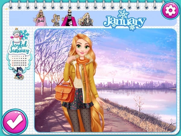 game Thời trang quanh năm hình ảnh 3 game Thoi trang quanh nam hinh anh 3