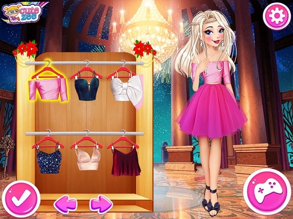 game Thời trang tết 2019 hình ảnh 3 game Thoi trang tet 2019 hinh anh 3