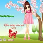 Thời trang tết 2018