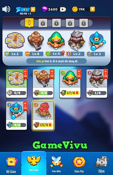 game Thủ thành bảo vệ vương quốc hình ảnh 3