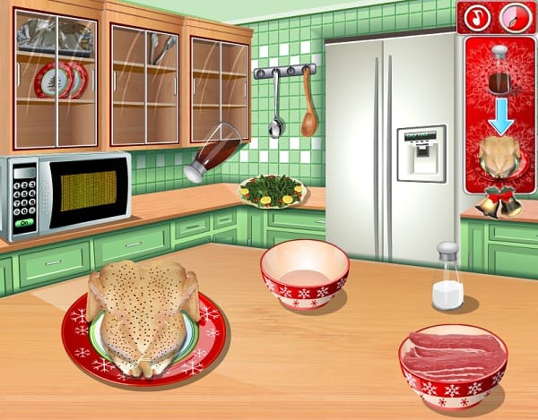 game Thuc don giang sinh hinh anh 1