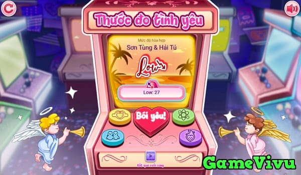 game Thước đo tình yêu hình ảnh 2 game Thước đo tình yêu hình ảnh 2