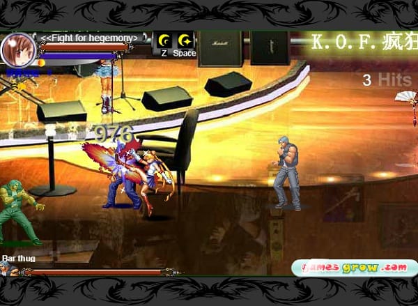 game Thuy thu mat trang danh nhau chien dau giet trum