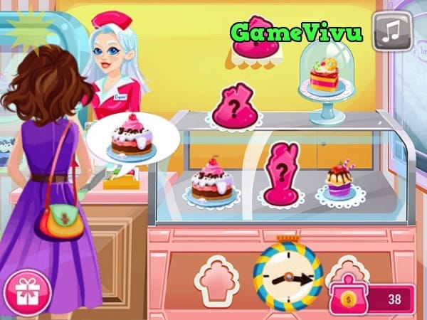 game Tiệm bánh công chúa hình ảnh 3 game Tiem banh cong chua hinh anh 3