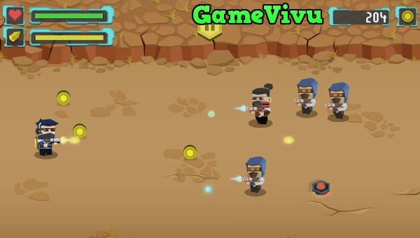 game Tieu diet nguoi may hinh anh 1