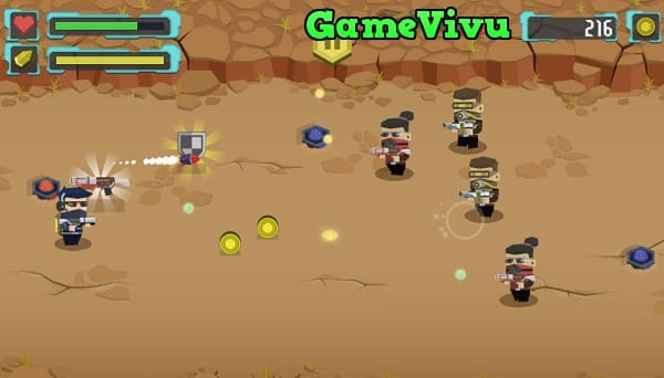 game Tieu diet nguoi may hinh anh 2