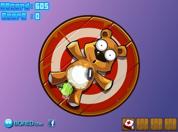game Tieu ly phi dao mao hiem nguy hiem