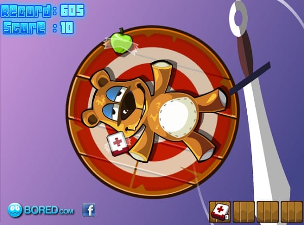 game Tieu ly phi dao vao nguoi