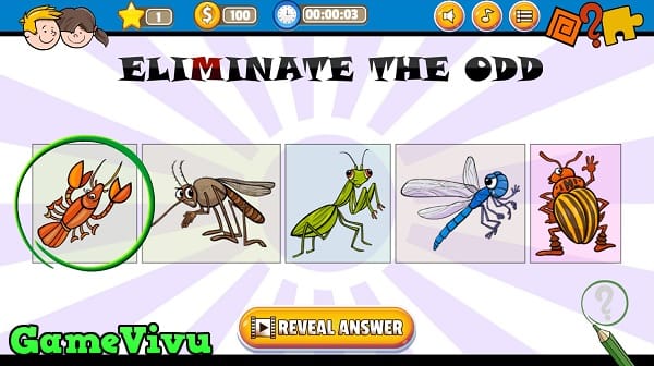 game Tìm hình khác biệt hình ảnh 1