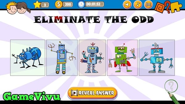 game Tìm hình khác biệt hình ảnh 3