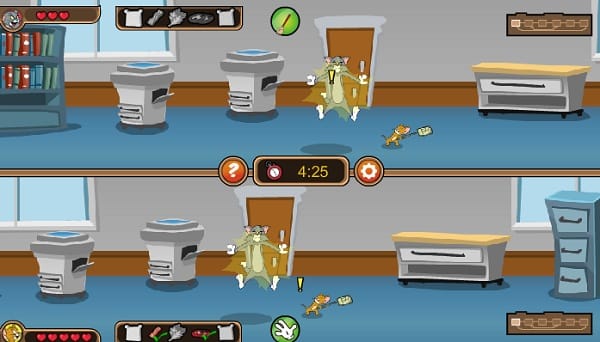 game Tom và Jerry đối đầu cuộc đua sandwich game Tom va Jerry doi dau cuoc dua sandwich