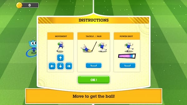 game Toon Cup 2018 game vui online