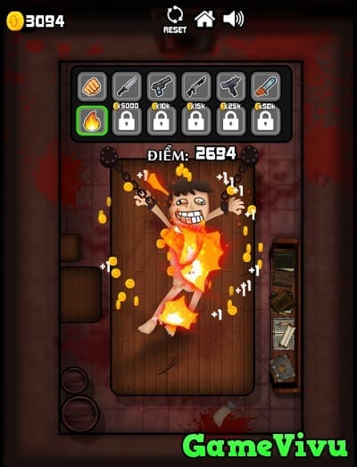 game Tra tấn tù binh hình ảnh 1 game Tra tấn tù binh hình ảnh 3