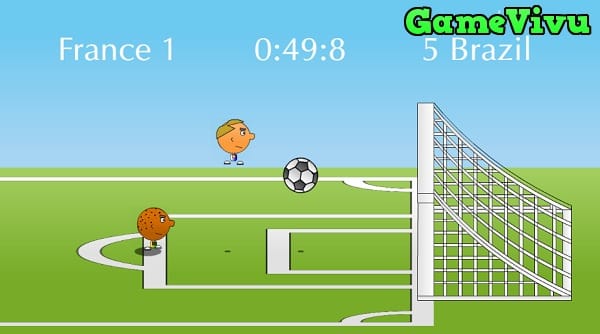 game Trận bóng 2 người phần 2 hình ảnh 2