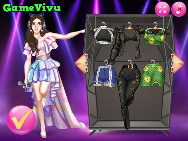game Trang điểm Blackpink hình ảnh 3