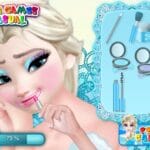 Trang điểm cô dâu Elsa